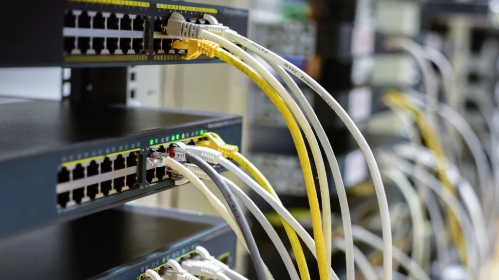 data cabling