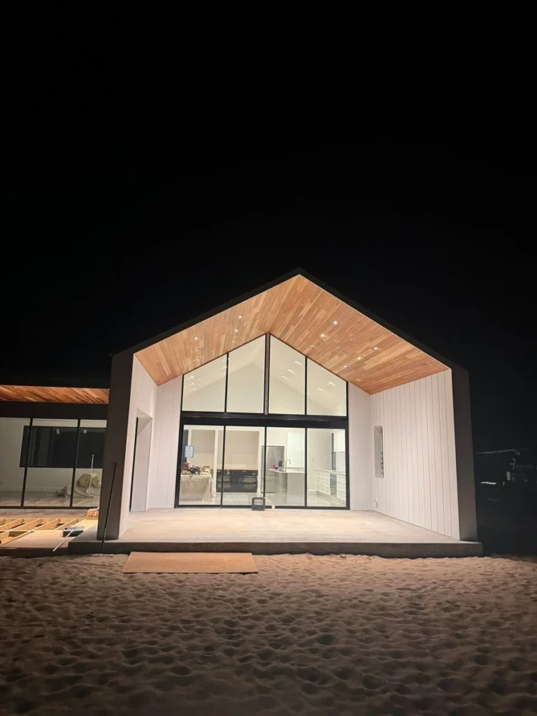 lighting installation