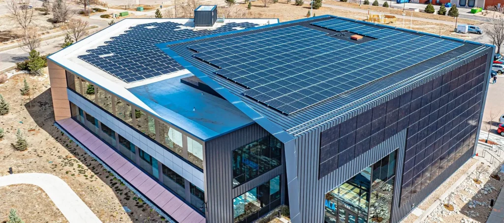 Commercial electrical installation project by Bolton Electrical