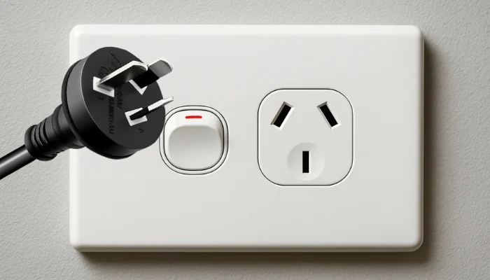 Australian standard plug and socket types - electrical compliance guide