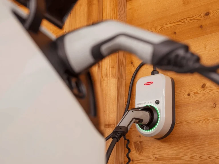 Fronius Wattpilot home EV charger installed by Bolton Electrical