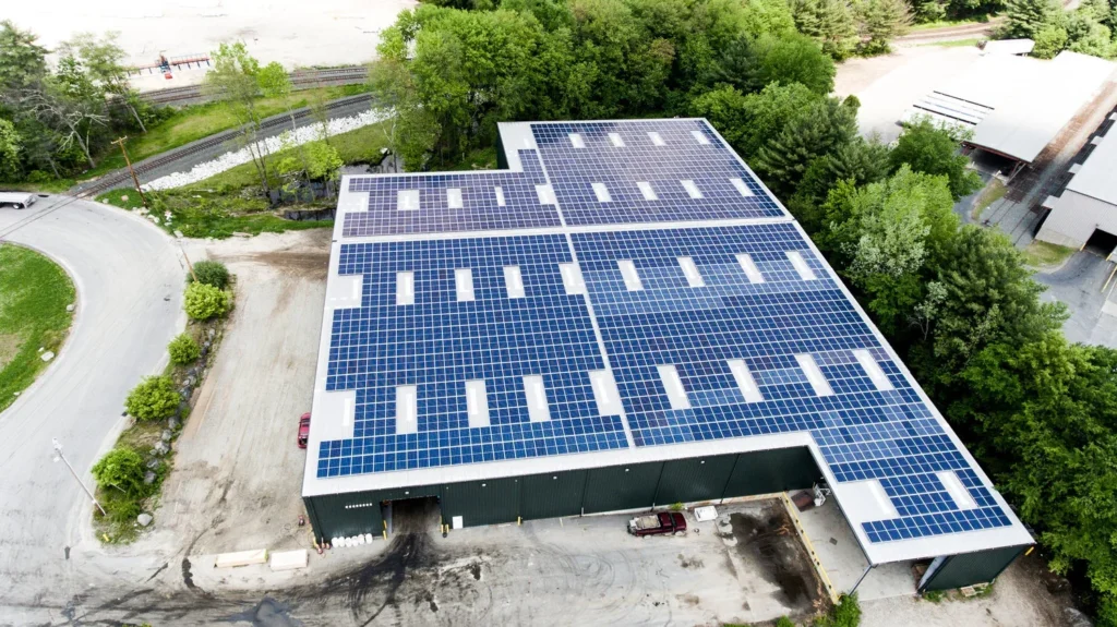 commercial solar